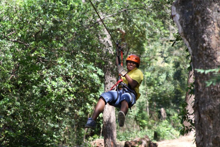 Zip-Lining and Canopy Tours